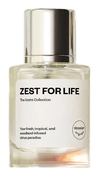 Zest for Life by Dossier – Eau de Toilette