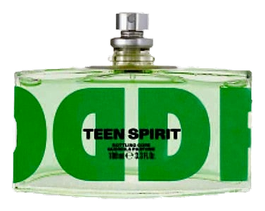 Teen Spirit by DoubleDragon