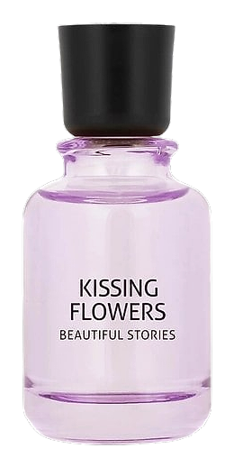 Kissing Flowers by Douglas