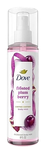 Frosted Plum Berry by Dove