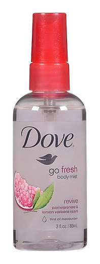 Go Fresh Pomegranate & Lemon Verbena by Dove