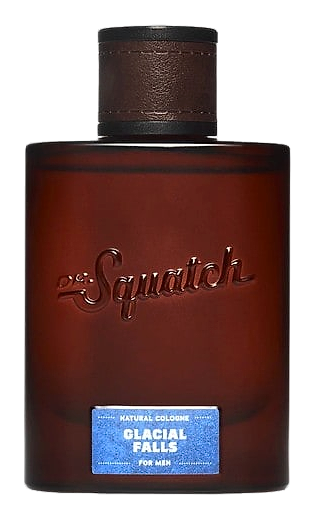 Glacial Falls Cologne by Dr. Squatch
