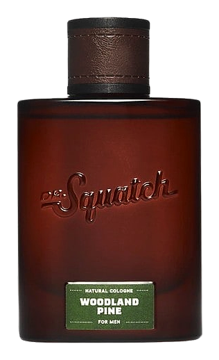 Woodland Pine Cologne by Dr. Squatch