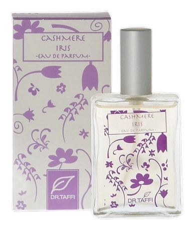 Cashmere Iris by Dr. Taffi