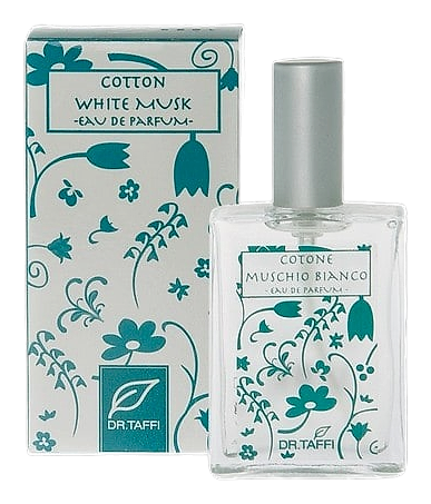 Cotone Muschio Bianco by Dr. Taffi