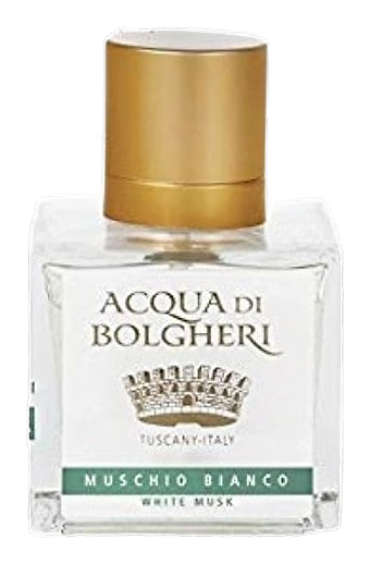 Muschio Bianco by Dr. Taffi
