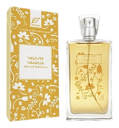 Velluto Vanilla by Dr. Taffi