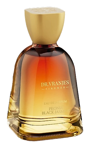 Peonia Black Jasmine by Dr. Vranjes Firenze
