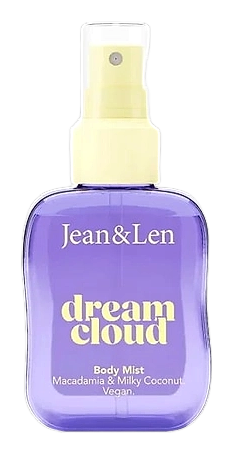Dream Cloud bottle