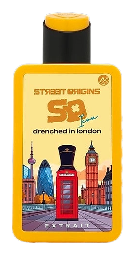 Drenched in London by Street Origins