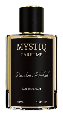 Drunken Rhubarb by Mystiq Parfums
