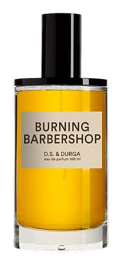 Burning Barbershop by DS&Durga