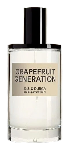 DS&Durga D.S. & Durga Grapefruit Generation