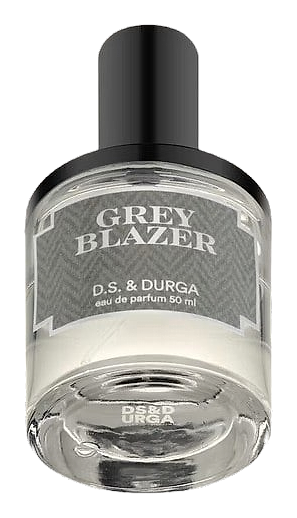 Grey Blazer by DS&Durga