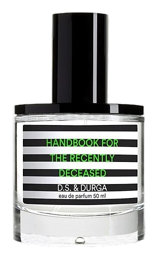 Handbook For The Recently Deceased by DS&Durga