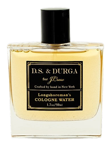 J. Crew Homesteader’s Cologne by DS&Durga
