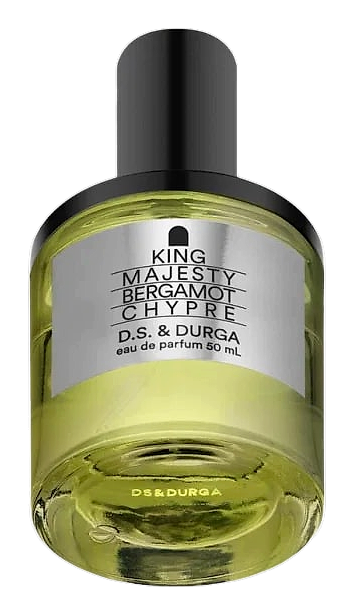King Majesty Bergamot Chypre by DS&Durga – Eau de Parfum