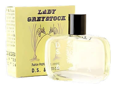 Lady Greystock by DS&Durga