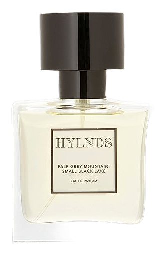 Pale Grey Mountain, Small Black Lake by DS&Durga