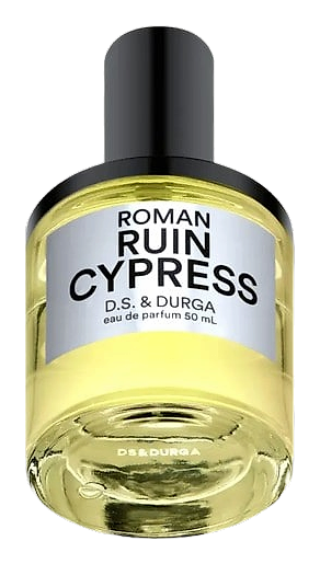 Roman Ruin Cypress by DS&Durga