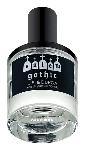 Salem Gothic by DS&Durga
