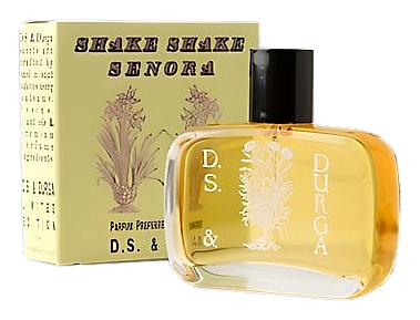 Shake Shake Senora by DS&Durga