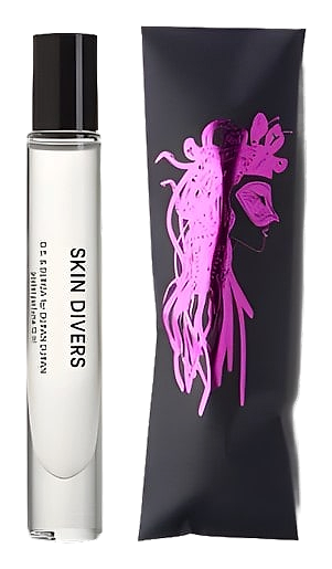 Skin Divers by DS&Durga
