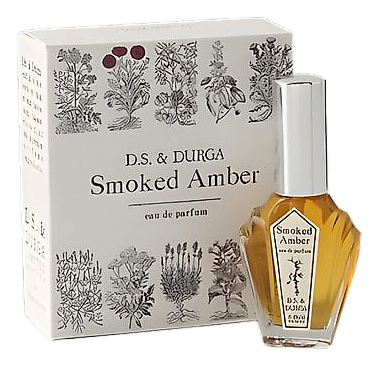 Smoked Amber by DS&Durga