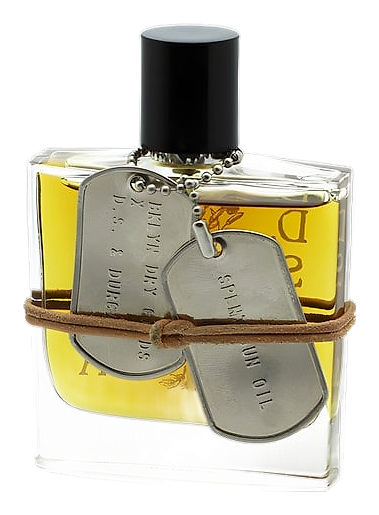 Spent Musket Oil by DS&Durga