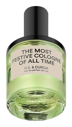 The Most Festive Cologne Of All Time by DS&Durga