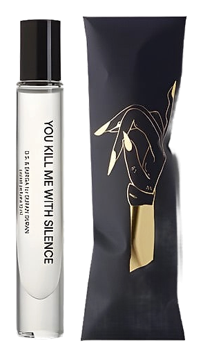 You Kill Me With Silence by DS&Durga
