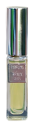 Blue-Green: Arnica by DSH Perfumes
