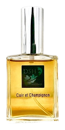 Cuir et Champignon by DSH Perfumes
