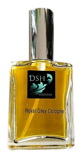 Royal Grey Cologne by DSH Perfumes