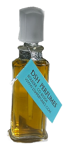 Tea and Charcoal by DSH Perfumes