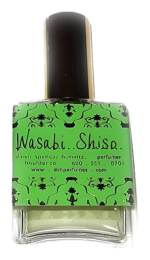 DSH Perfumes Wasabi Shiso