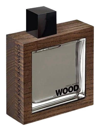 DSQUARED² He Wood Rocky Mountain Wood