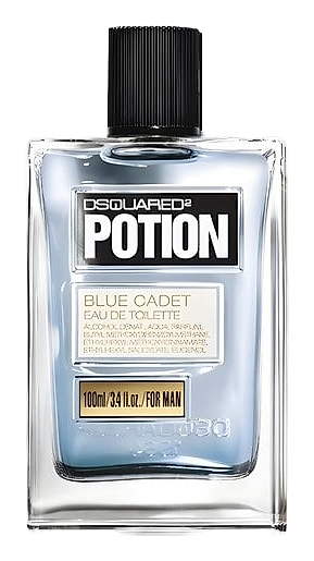 Potion Blue Cadet by DSQUARED²