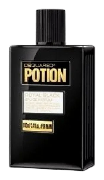 Potion Royal Black by Dsquared²
