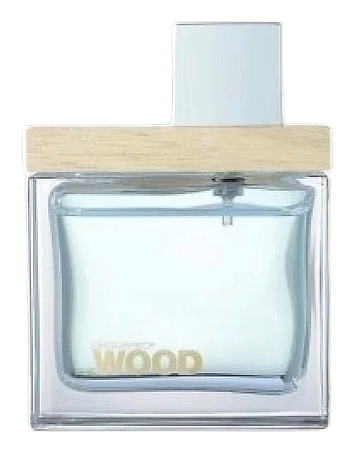 She Wood Crystal Creek Wood by Dsquared²