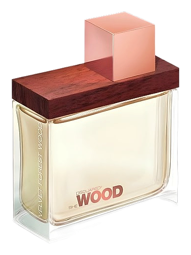 She Wood Velvet Forest Wood by Dsquared²