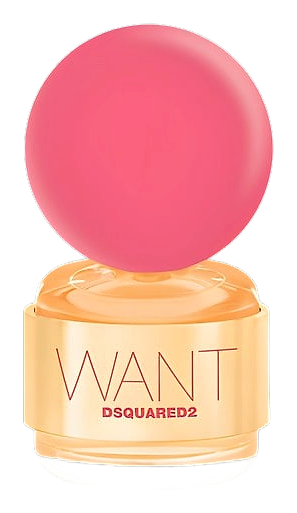 Want Pink Ginger by DSQUARED²