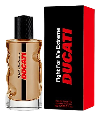 Fight for Me Extreme by Ducati