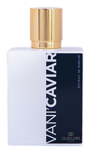 Vani' Caviar by Duduar Milano
