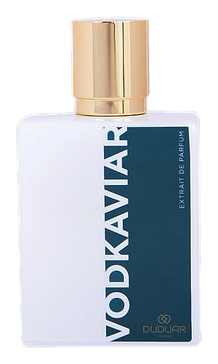 Vodkaviar by Duduar Milano