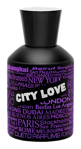 City Love by Dueto Parfums