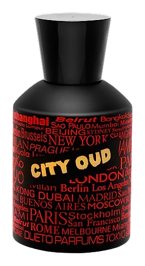City Oud by Dueto Parfums