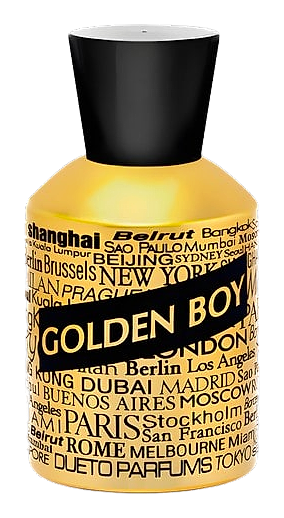 Golden Boy by Dueto Parfums