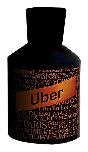Uber by Dueto Parfums