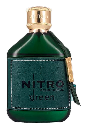 Nitro Green Pour Homme by Dumont Paris